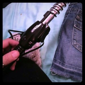 Conai4 spiral curling iron